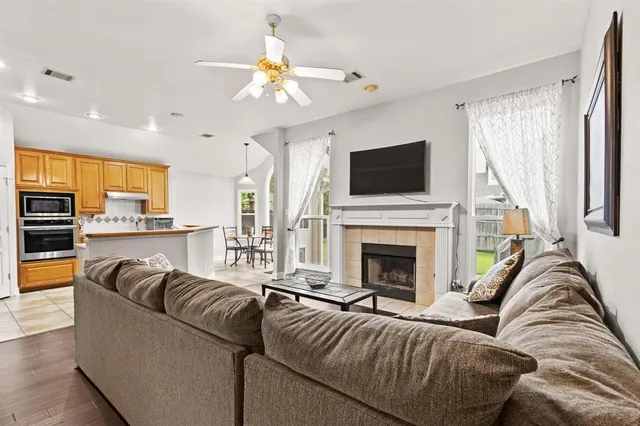 $399,900 | 2009 Lake Fork Court, Denton, TX 76210