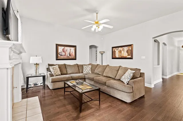 $399,900 | 2009 Lake Fork Court, Denton, TX 76210