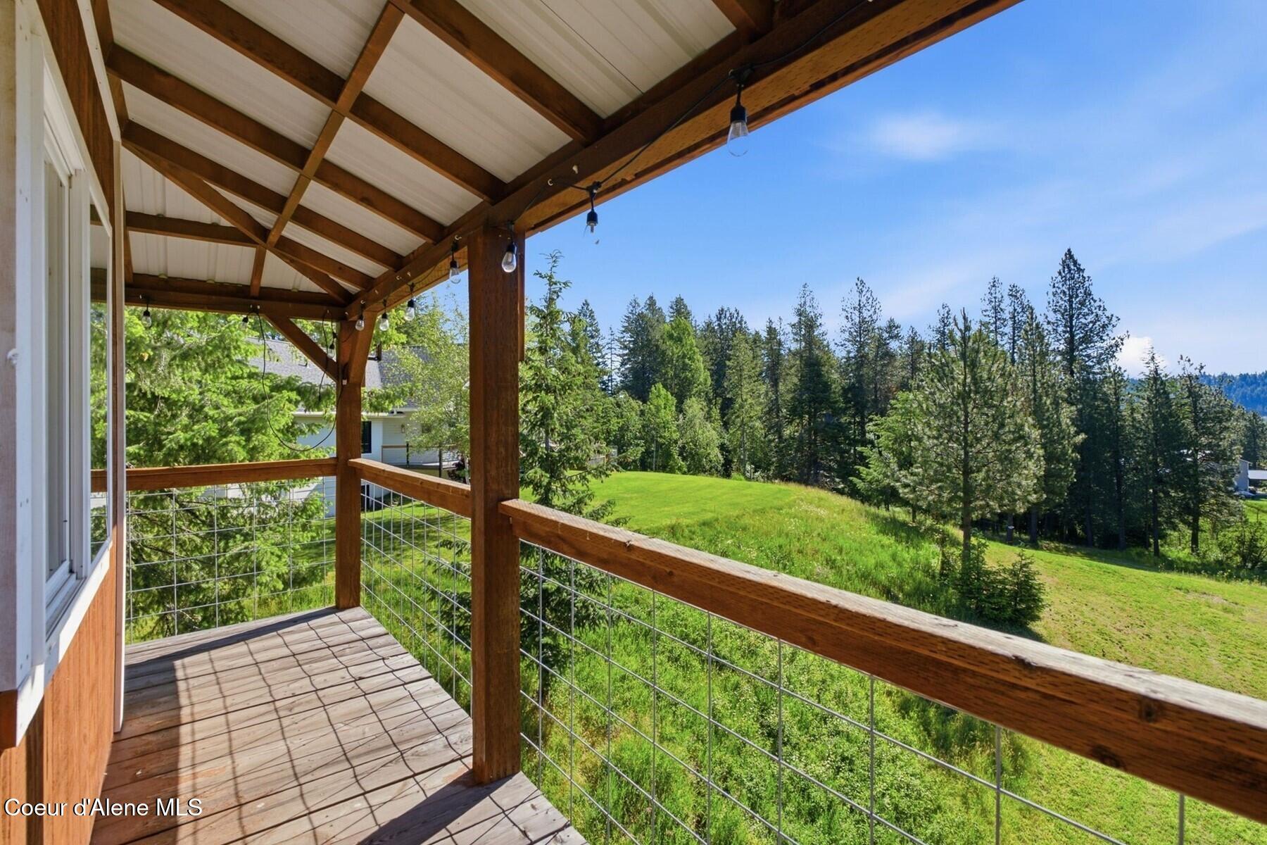 10988 West Thompson Road Coeur D'Alene, ID 83814 - Photo 57 of 71 Lookout Tower Views!
