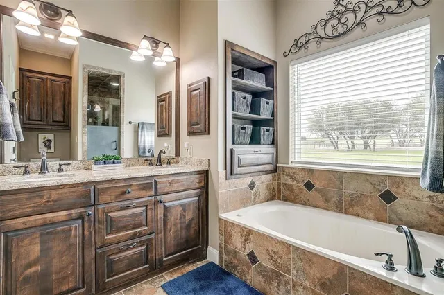 a room with musical instruments