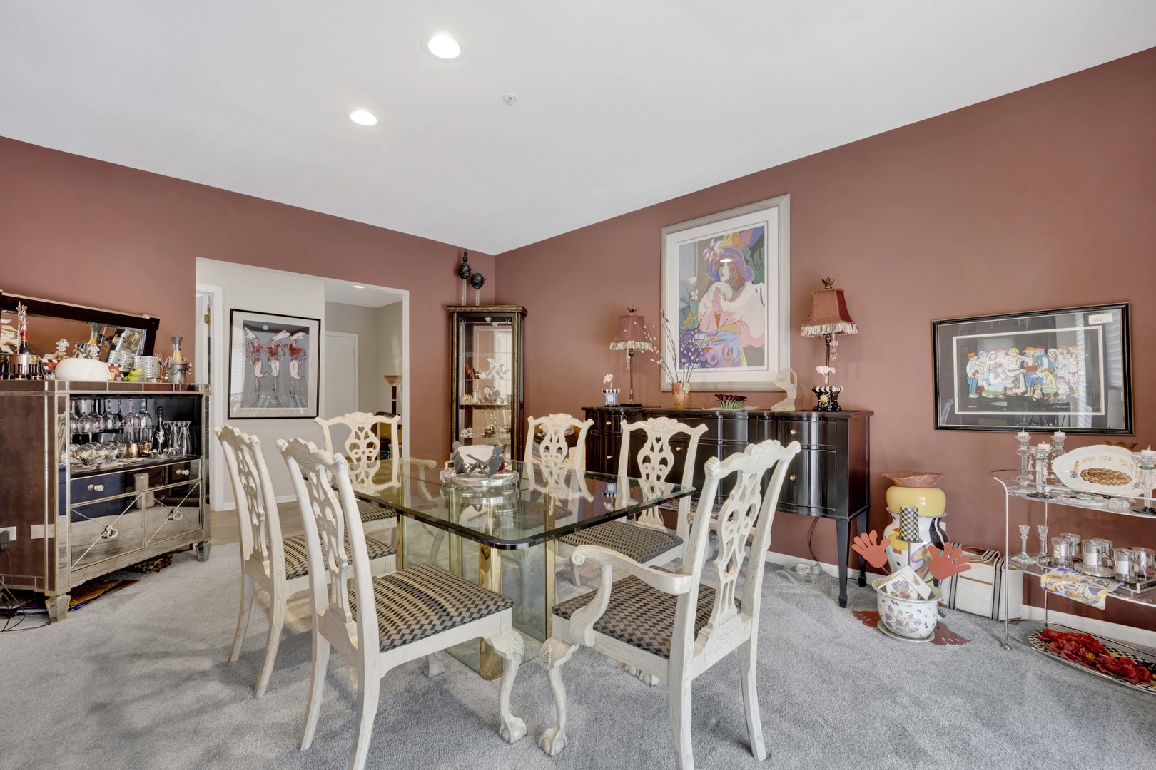 800 Weidner Road, Unit 208 Buffalo Grove, IL 60089 - Photo 8 of 19 a view of a livingroom with furniture and window