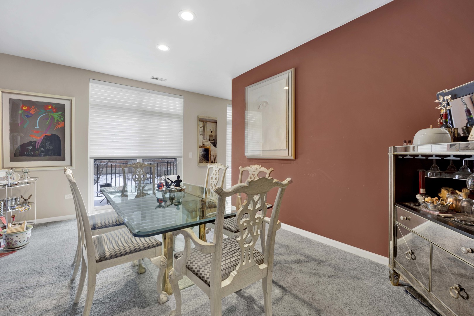 800 Weidner Road, Unit 208 Buffalo Grove, IL 60089 - Photo 9 of 19 a view of a dining room with furniture