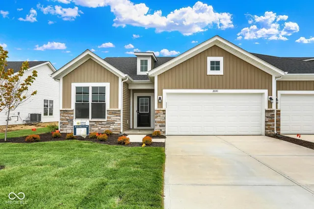 $273,000 | 2041 Frost Line Lane, Greenfield, IN 46140