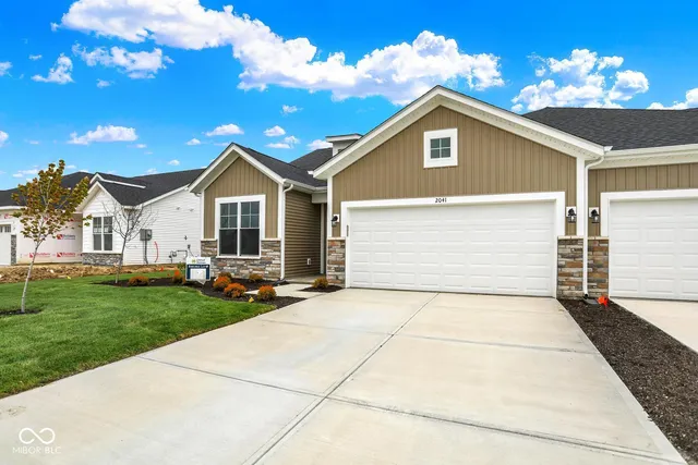$273,000 | 2041 Frost Line Lane, Greenfield, IN 46140