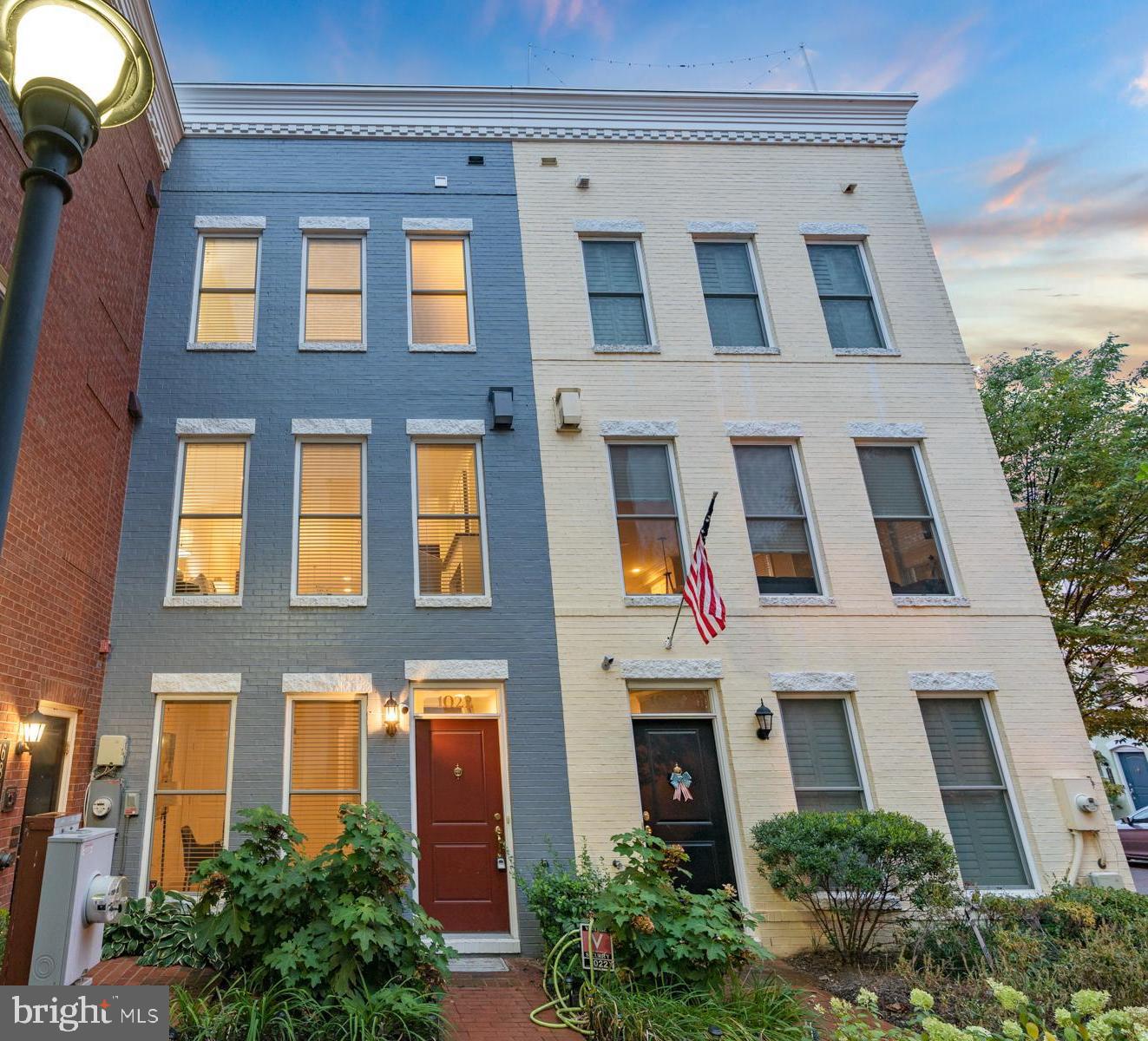 1022 3rd Place Southeast Washington, DC 20003 - Photo 28 of 38