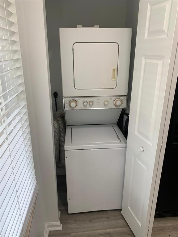 2663 Southwest 82nd Avenue, Unit 104 Miramar, FL 33025 - Photo 28 of 28 a utility room with dryer and washer