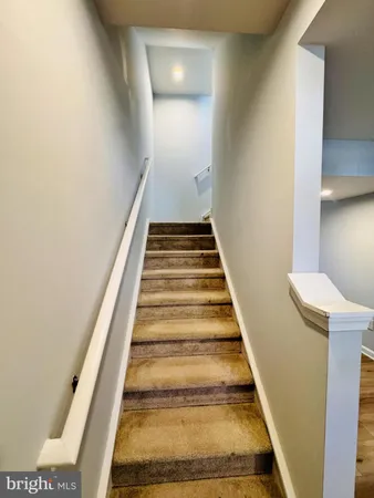 a view of entryway