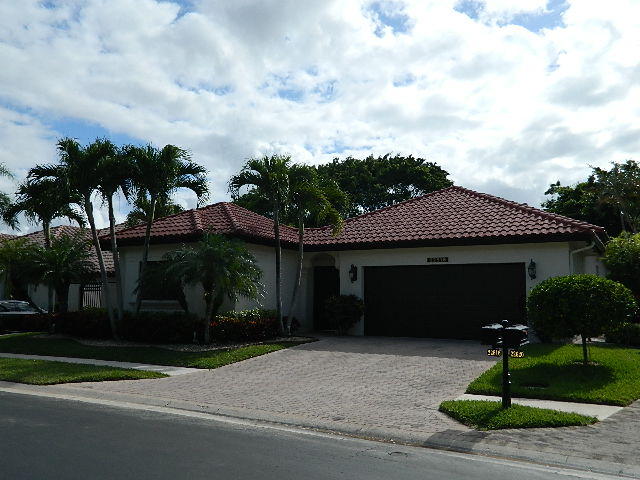 22616 Esplanada Circle Boca Raton, FL 33433 - Photo 1 of 31 EXTERIOR