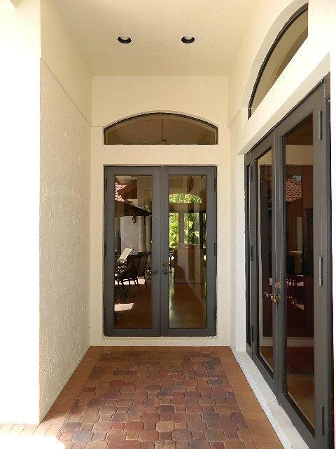22616 Esplanada Circle Boca Raton, FL 33433 - Photo 3 of 31 ENTRANCE TO MAIN HOUSE