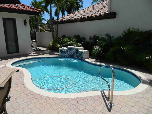 22616 Esplanada Circle Boca Raton, FL 33433 - Photo 7 of 31 COURTYARD POOL