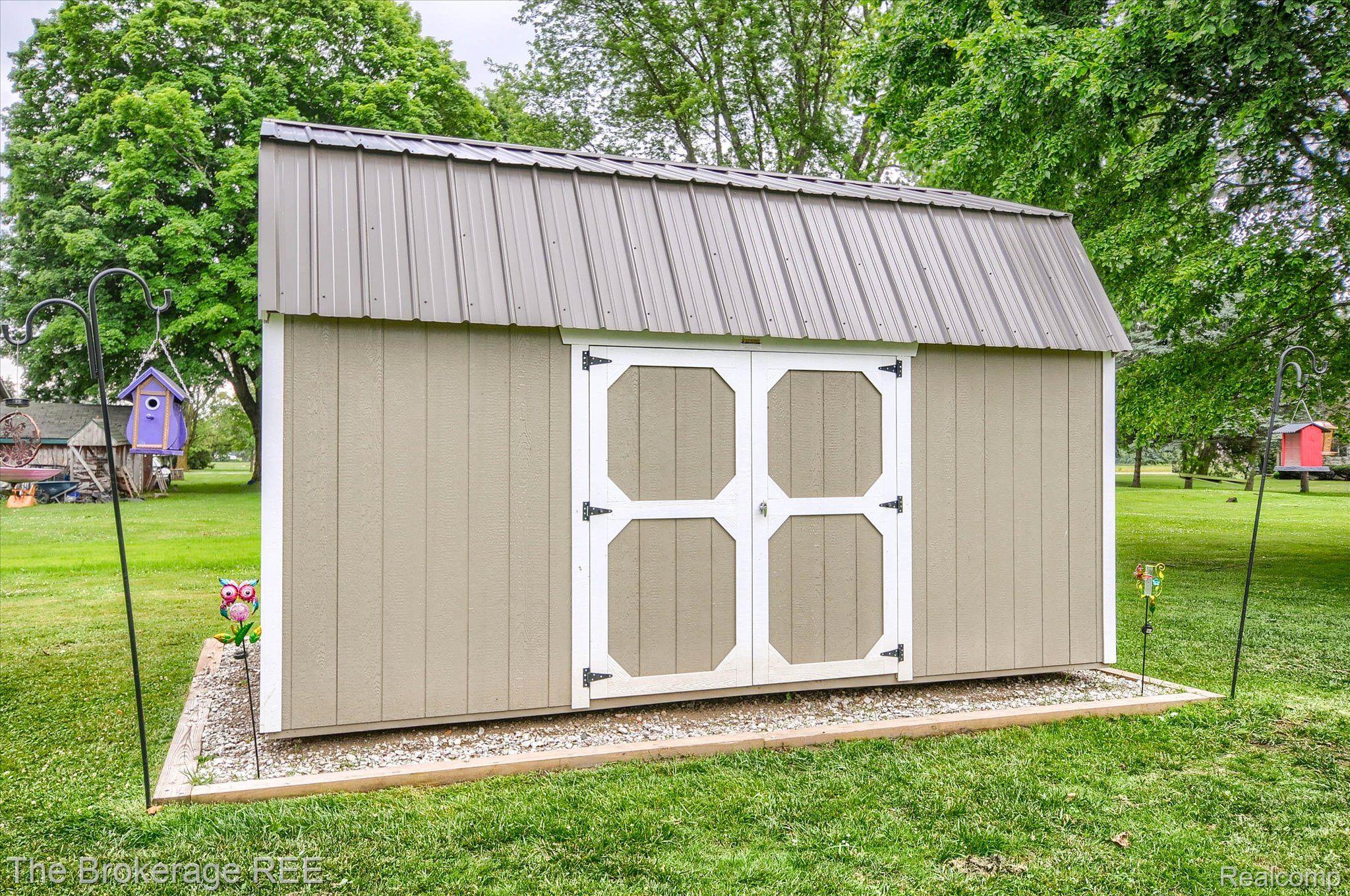 13029 North Webster Road Clio, MI 48420 - Photo 49 of 53 Gallery Image 49