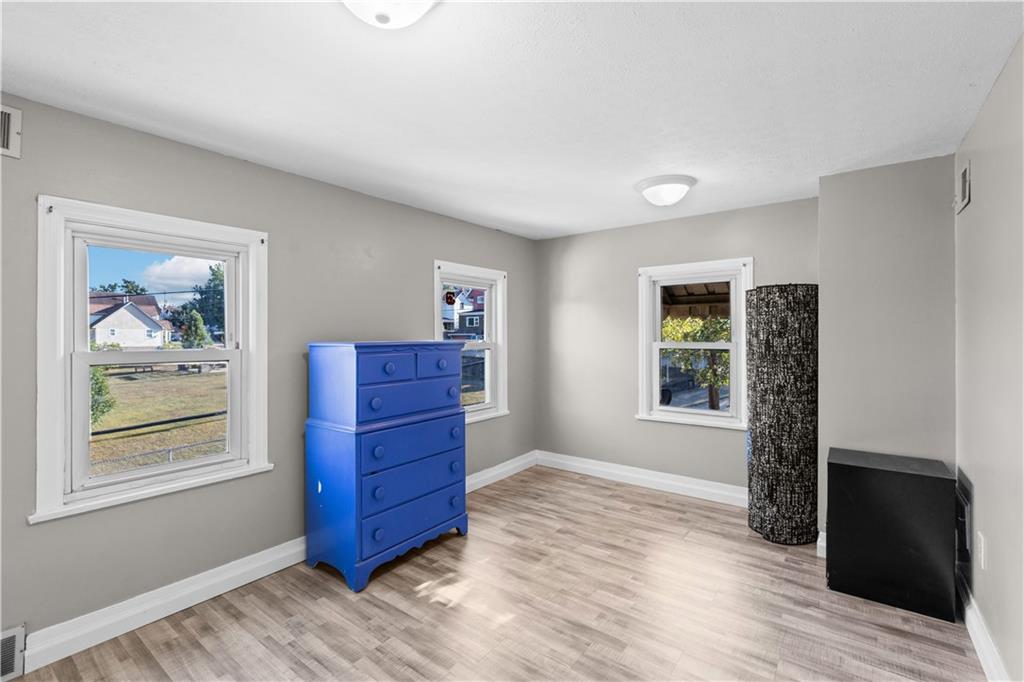 710 5th Street Charleroi, PA 15022 - Photo 22 of 30 a room with a dresser and a window