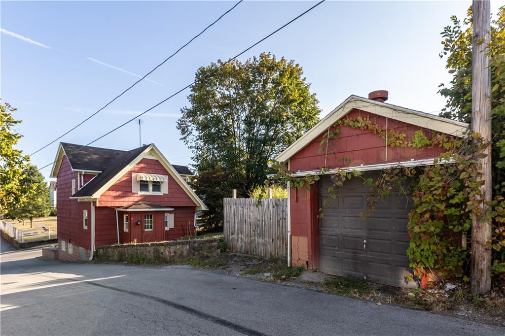710 5th Street Charleroi, PA 15022 - Photo 30 of 30 a front view of a house with a yard