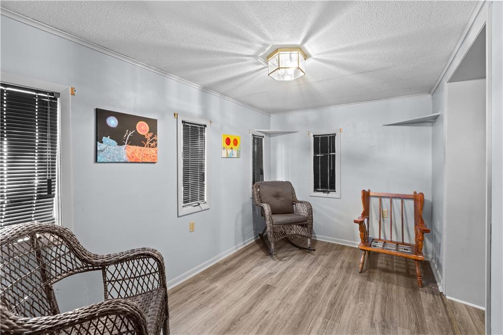 710 5th Street Charleroi, PA 15022 - Photo 4 of 30 a view of room with workspace and windows