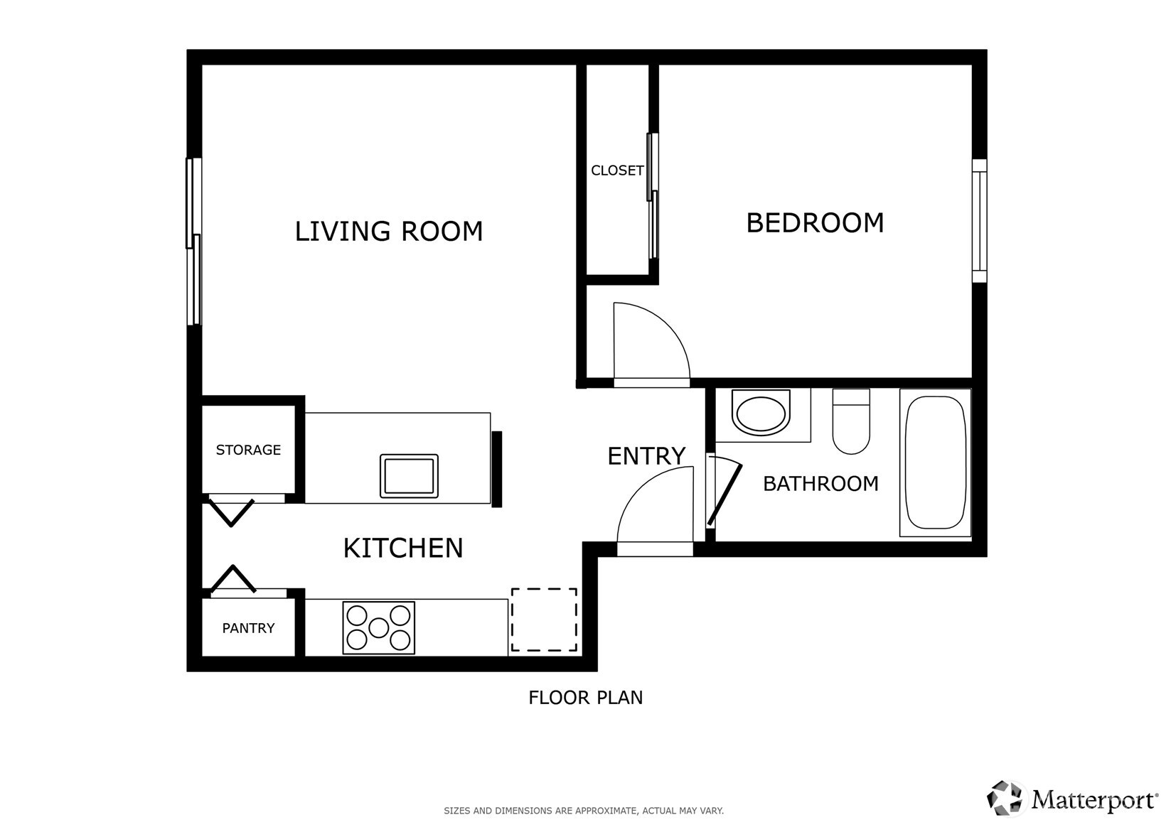 7453 Newcastle Golf Club Road, Unit M103 Newcastle, WA 98059 - Photo 18 of 18 a picture of a book and a bed