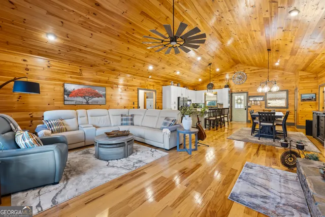 a bathroom with a sink a vanity and a mirror