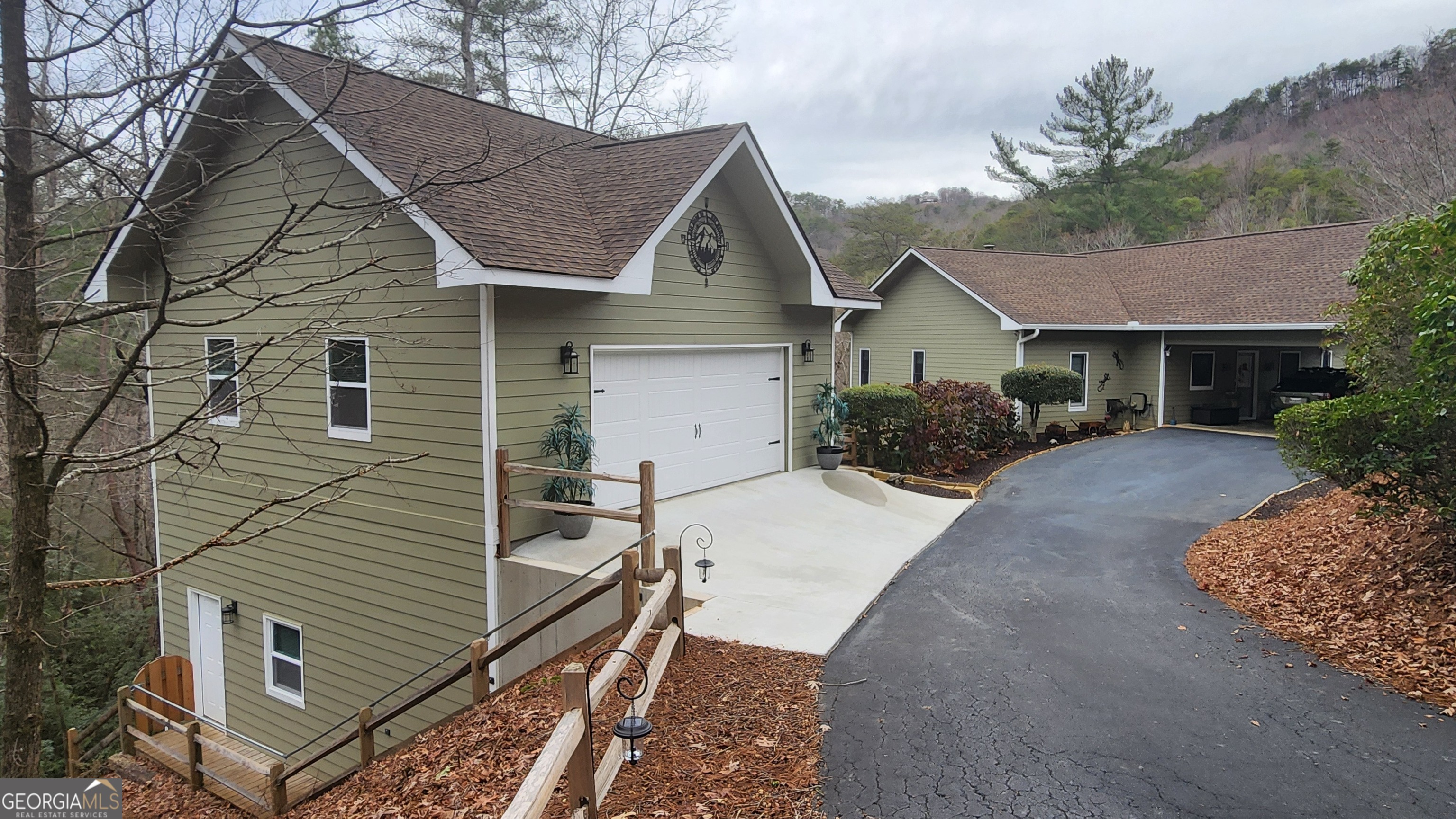 299 Celestial Circle Clayton, GA 30525 - Photo 4 of 89 a view of a house with a yard