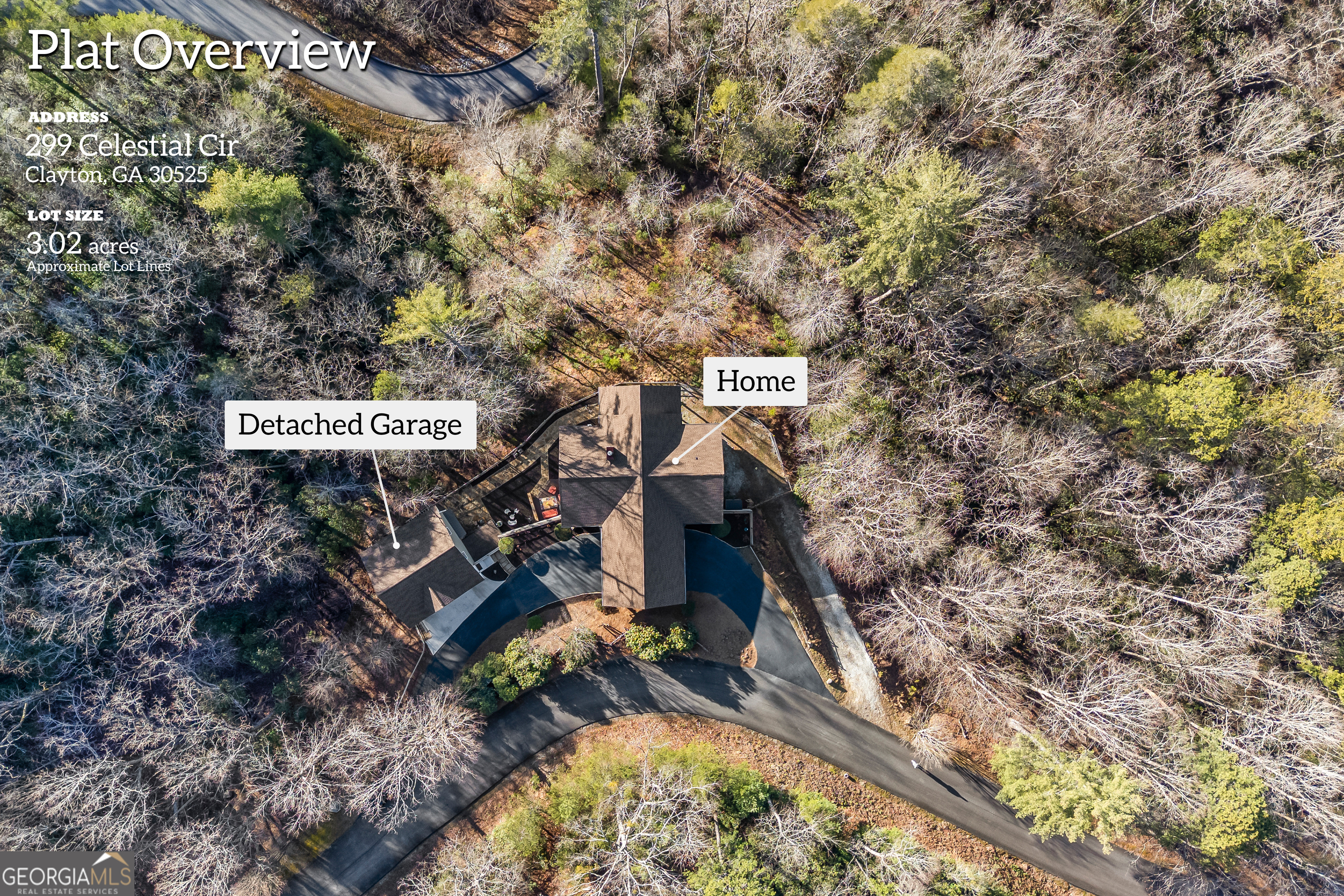 299 Celestial Circle Clayton, GA 30525 - Photo 85 of 89