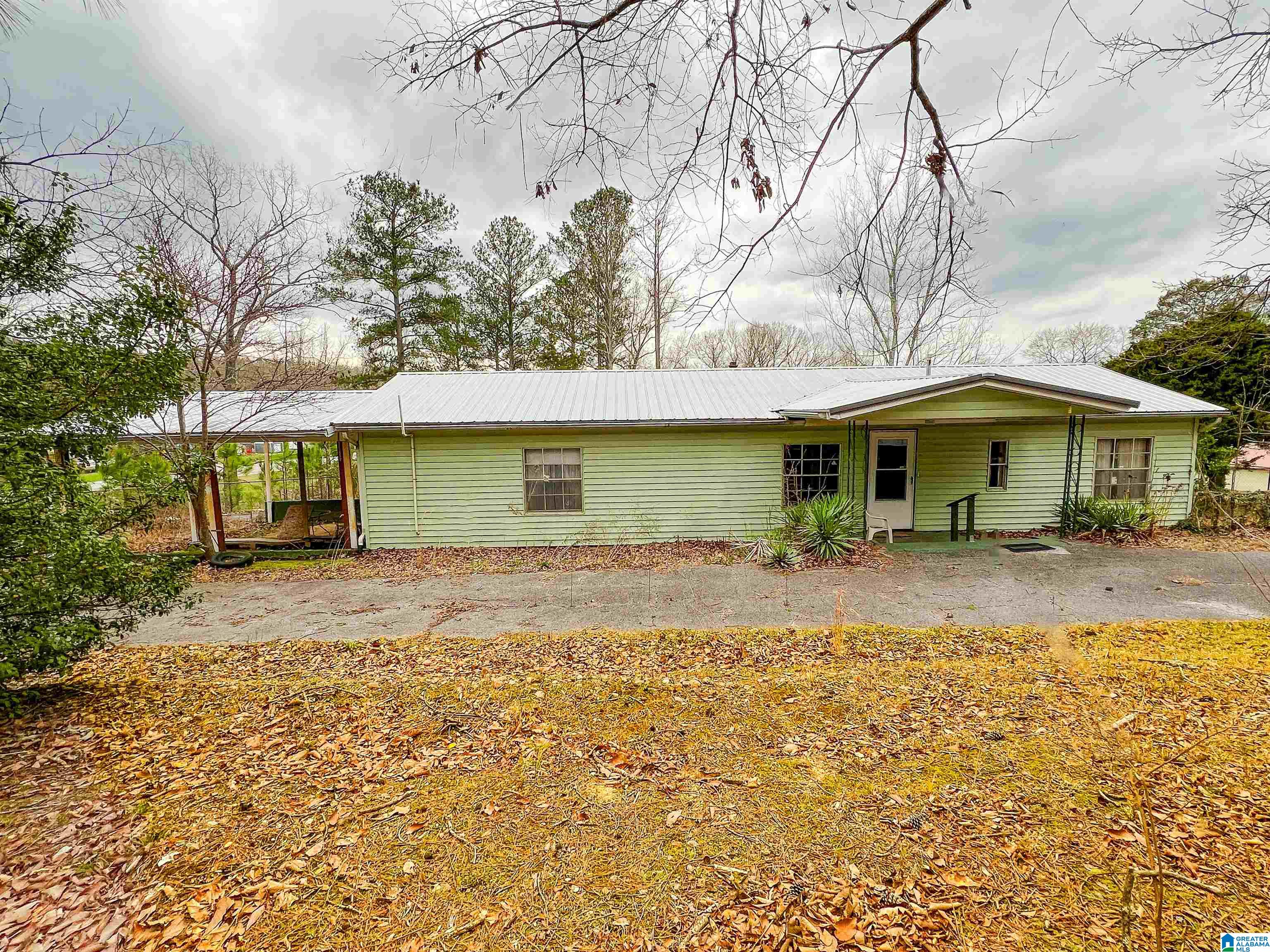 46 Harrison Road Anniston, AL 36201 - Photo 1 of 14