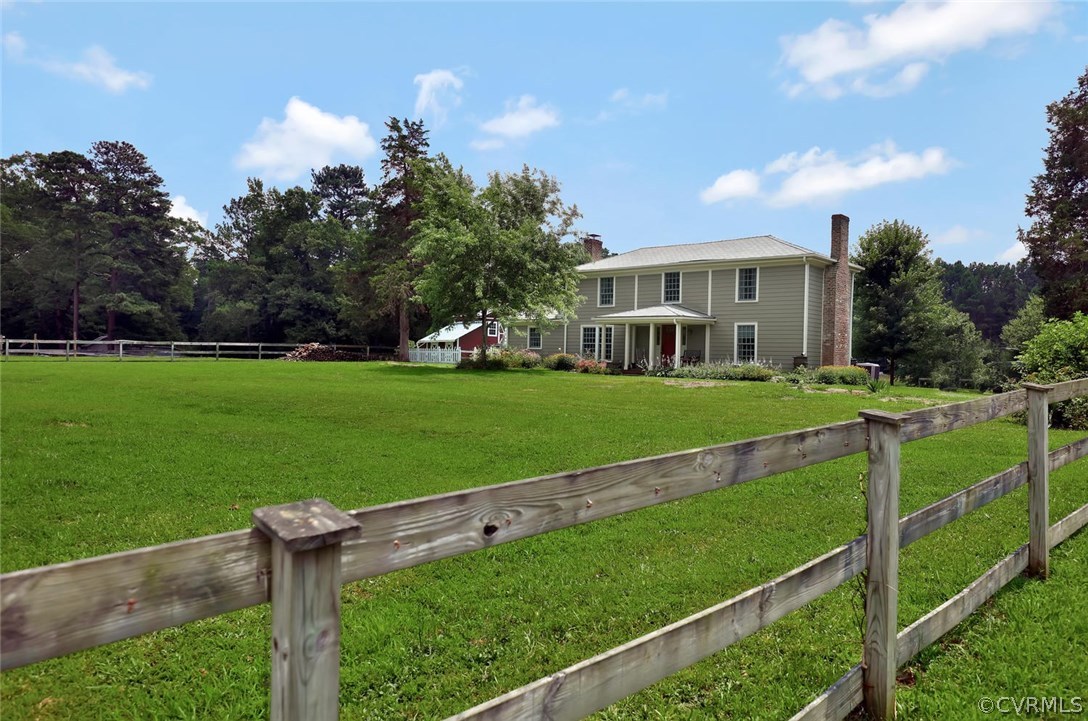 20811 Skinquarter Road Moseley, VA 23120 - Photo 1 of 40