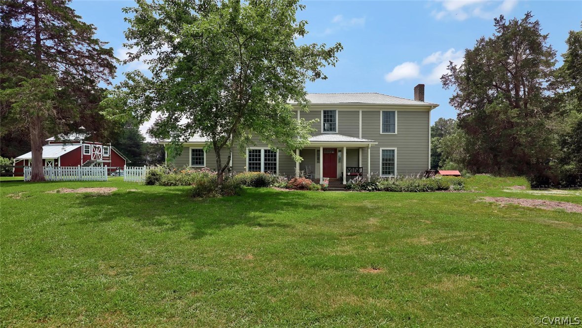 20811 Skinquarter Road Moseley, VA 23120 - Photo 2 of 40
