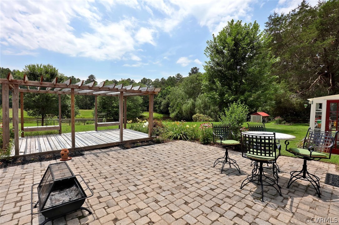 20811 Skinquarter Road Moseley, VA 23120 - Photo 29 of 40