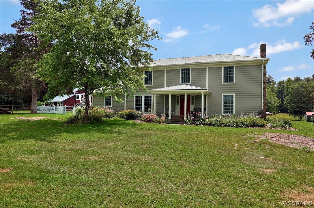 20811 Skinquarter Road Moseley, VA 23120 - Photo 3 of 40