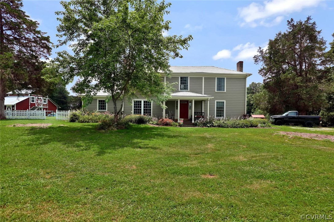 20811 Skinquarter Road Moseley, VA 23120 - Photo 4 of 40