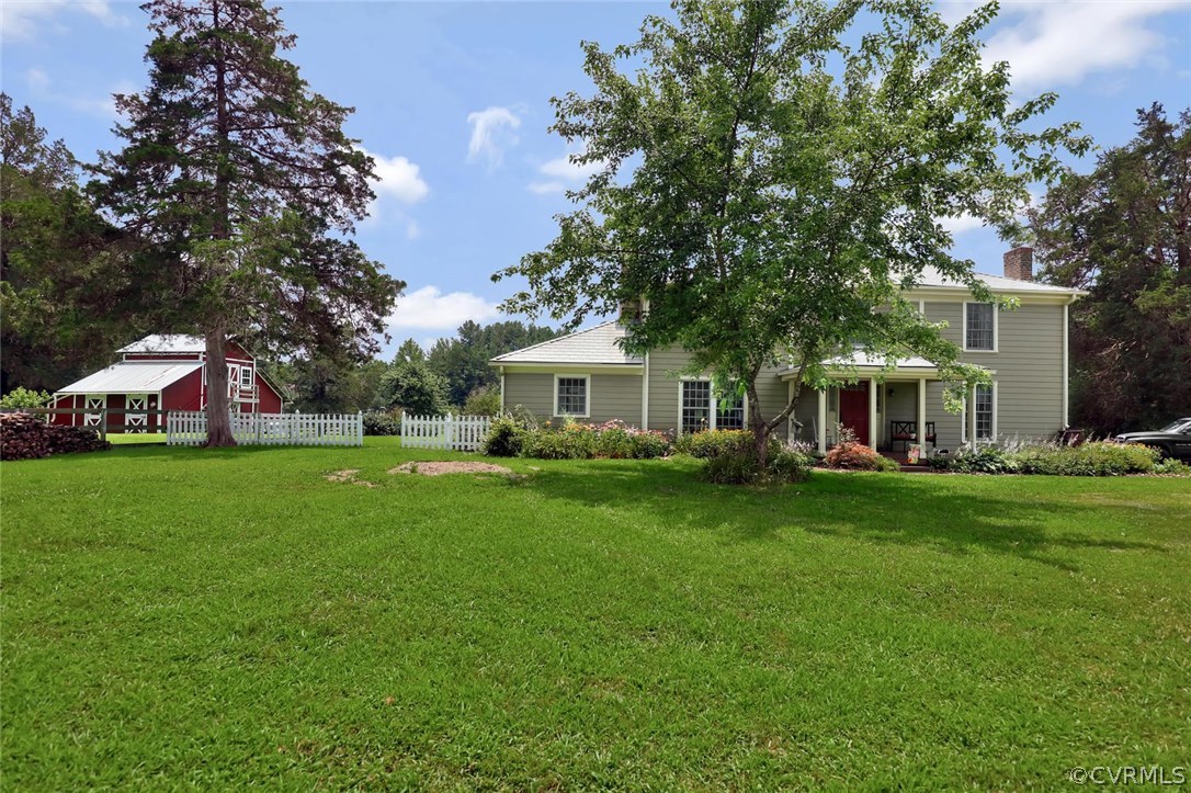 20811 Skinquarter Road Moseley, VA 23120 - Photo 5 of 40
