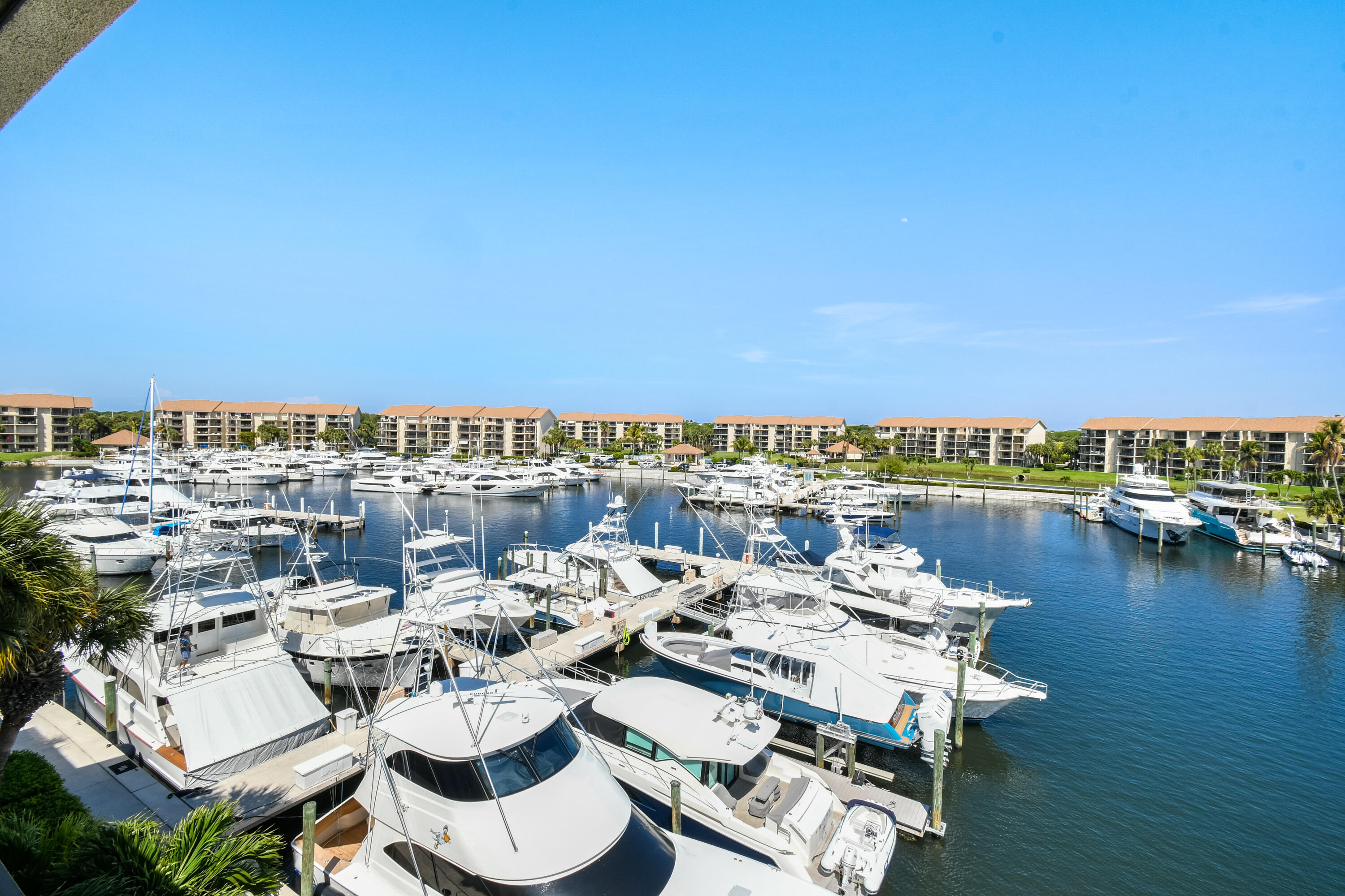 2401 Marina Isle Way, Unit 503 Jupiter, FL 33477 - Photo 36 of 46 a picture of a ocean with city view