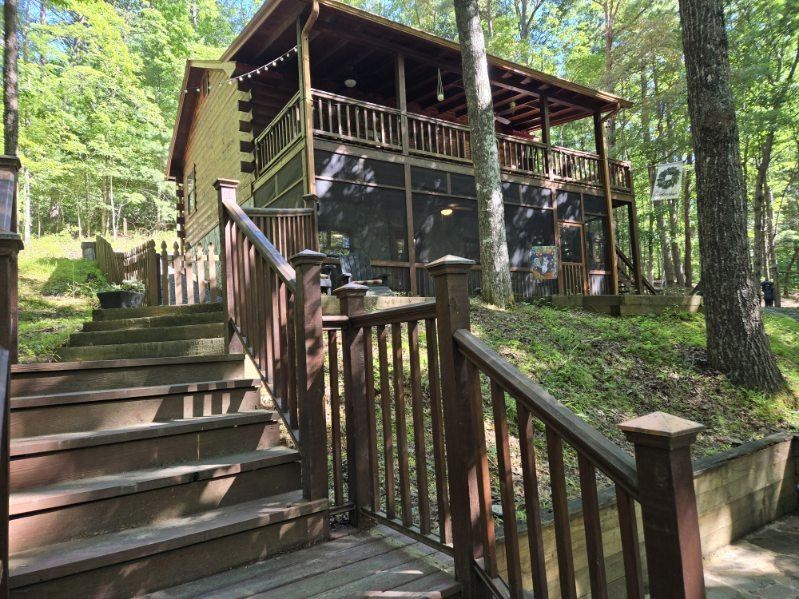 555 Cherry Lake Drive Blue Ridge, GA 30513 - Photo 20 of 33