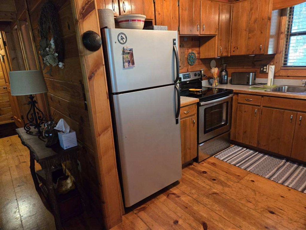 555 Cherry Lake Drive Blue Ridge, GA 30513 - Photo 8 of 33