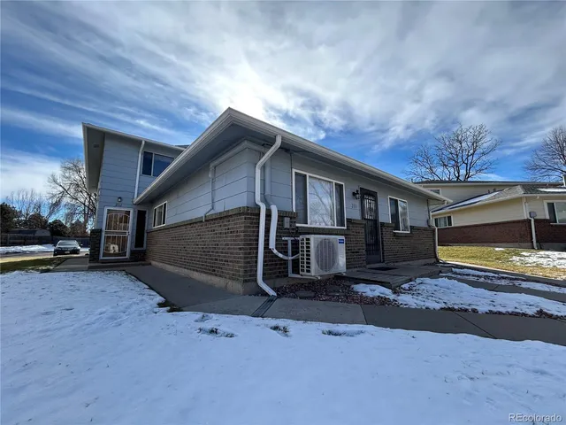 $245,000 | 7309 West Hampden Avenue, Unit 204, Lakewood, CO 80227