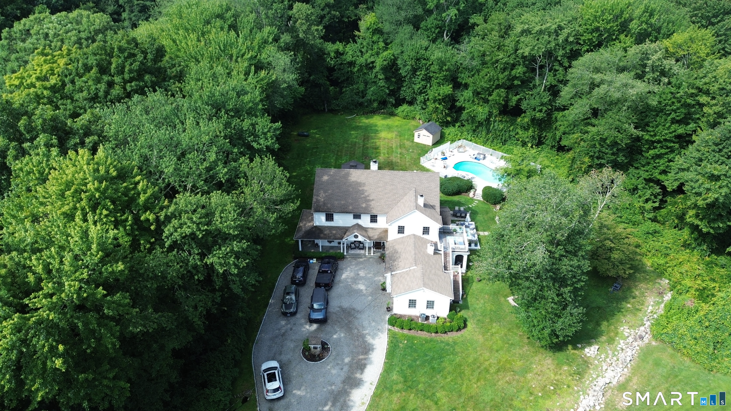 81 Trails End Road Weston, CT 06883 - Photo 32 of 33 Gallery Image 32