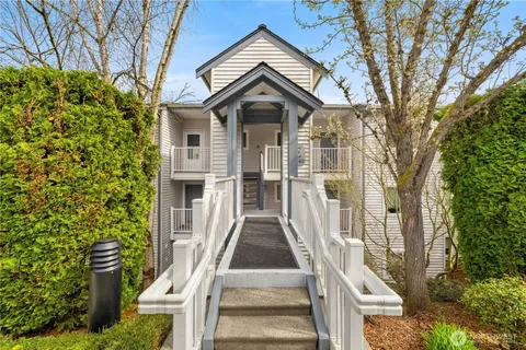 front view of a house