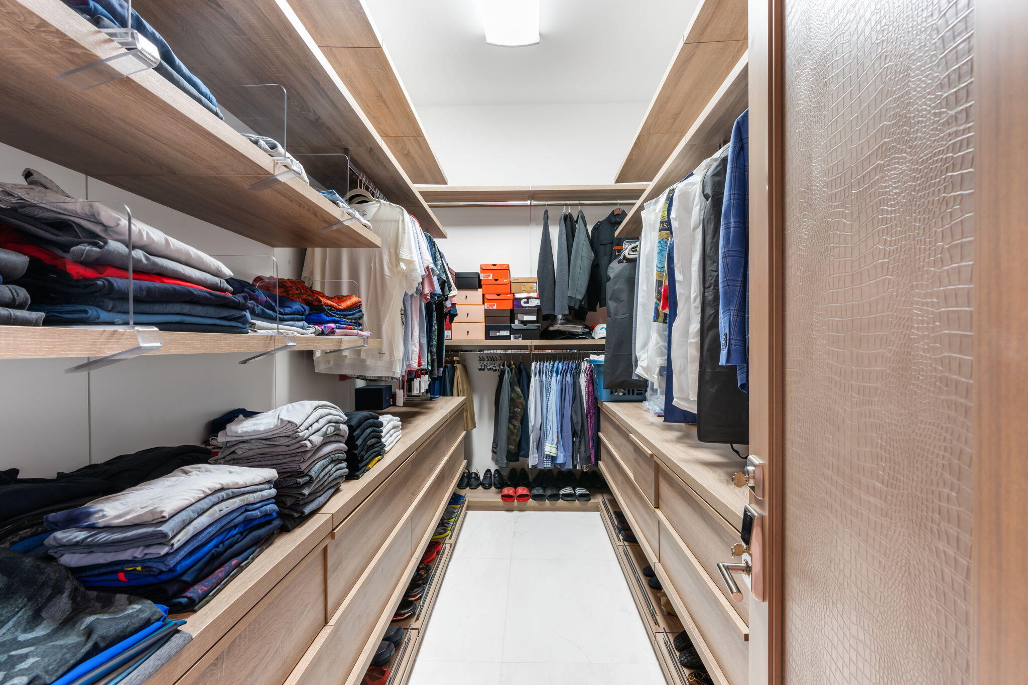 3917 South Le Jeune Road Miami, FL 33146 - Photo 34 of 66 Primary closet