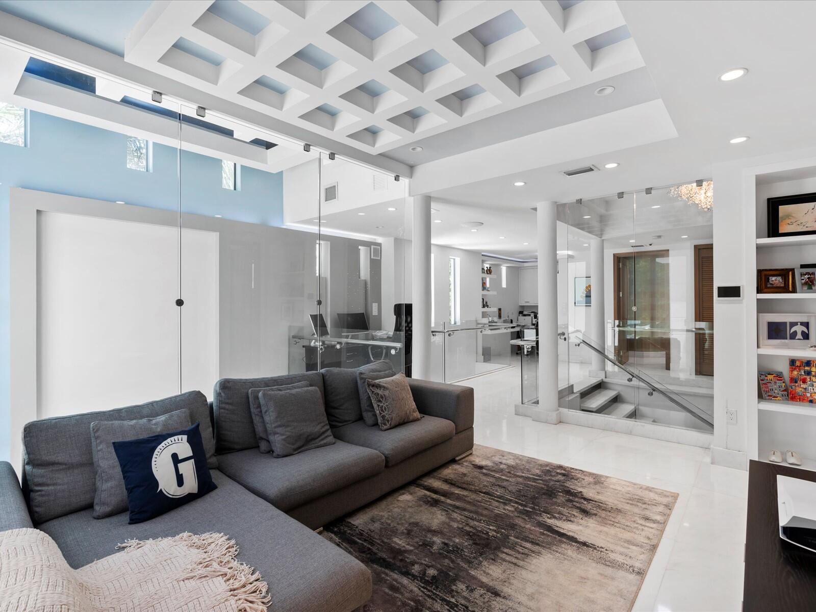 3917 South Le Jeune Road Miami, FL 33146 - Photo 46 of 66 70-Upstairs Living