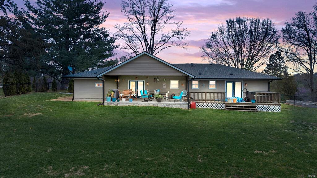 2155 Buffalo Bluff Pacific, MO 63069 - Photo 43 of 48