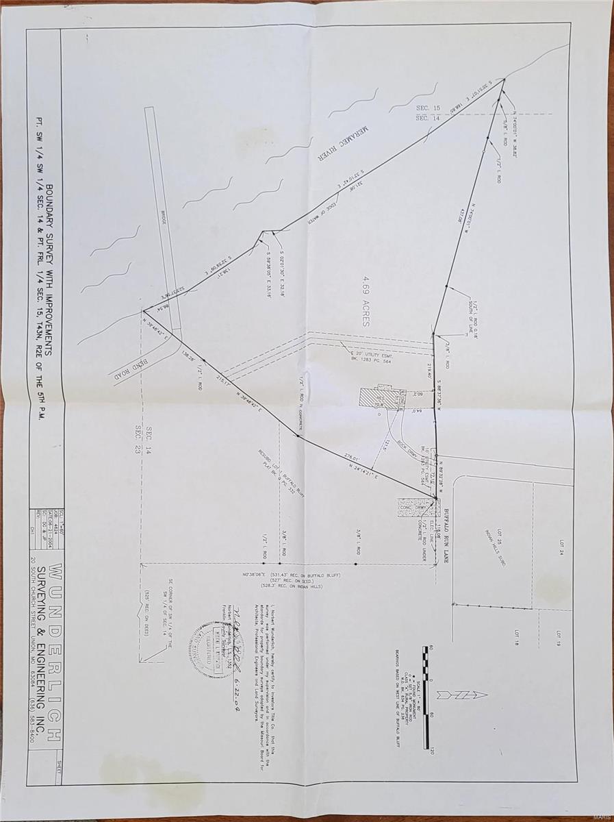 2155 Buffalo Bluff Pacific, MO 63069 - Photo 46 of 48