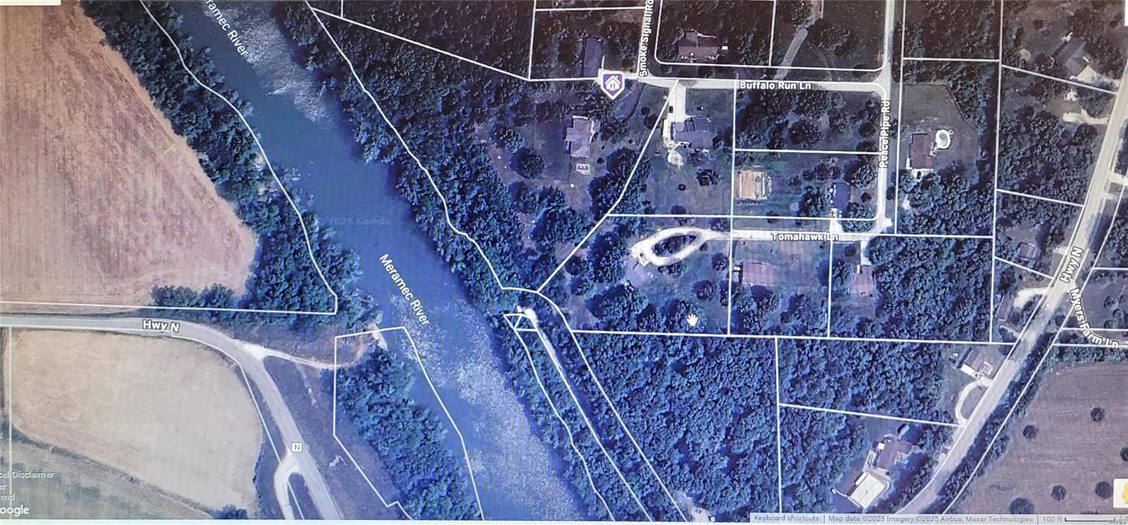 2155 Buffalo Bluff Pacific, MO 63069 - Photo 48 of 48