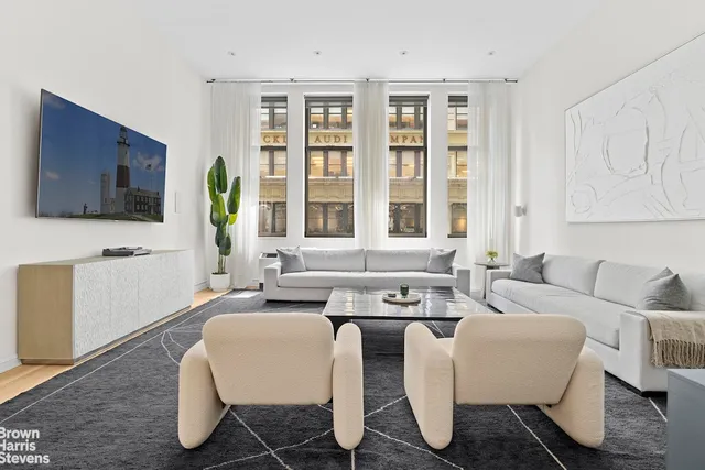 $2,695,000 | 252 7th Avenue, Unit 3F | Chelsea