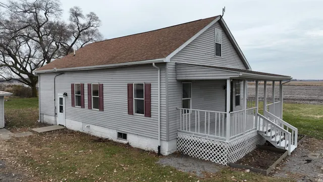 $199,000 | 7848 North 300 West, Monon, IN 47959
