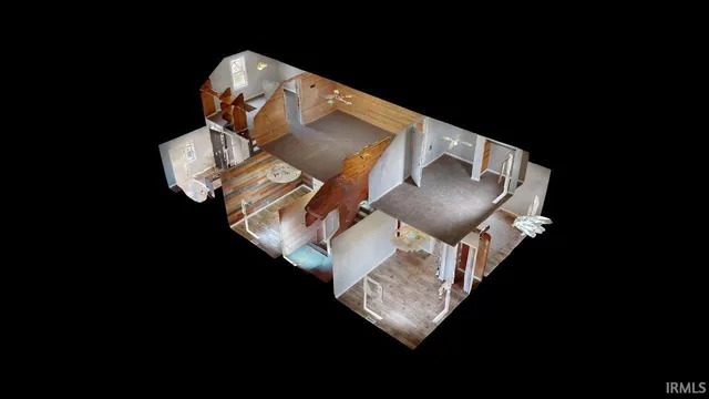 $199,000 | 7848 North 300 West, Monon, IN 47959