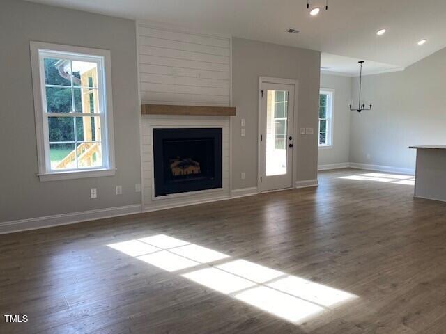 529 Mulberry Road Spring Hope, NC 27882 - Photo 5 of 13 529#1