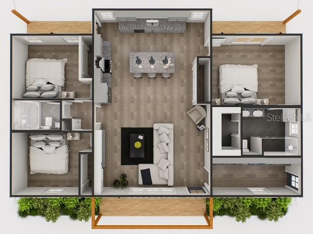 329 Hoot Owl Road Satsuma, FL 32189 - Photo 4 of 19