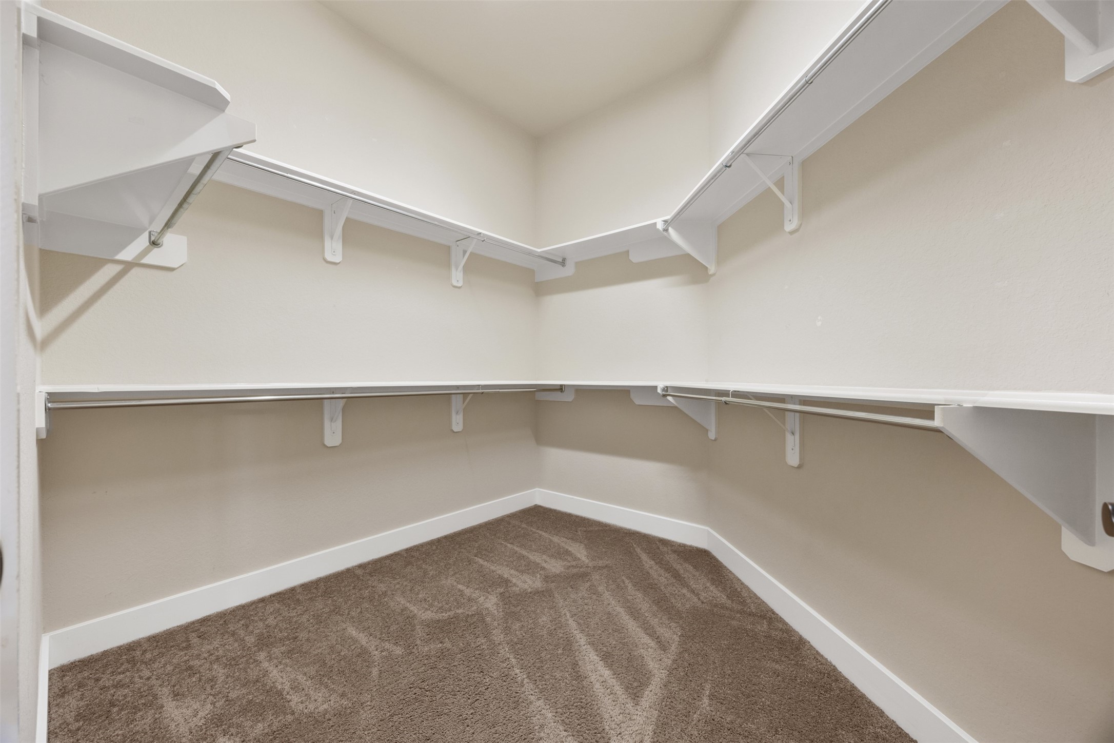 6515 Fraser Point Spring, TX 77379 - Photo 37 of 39 a view of an empty walk in closet