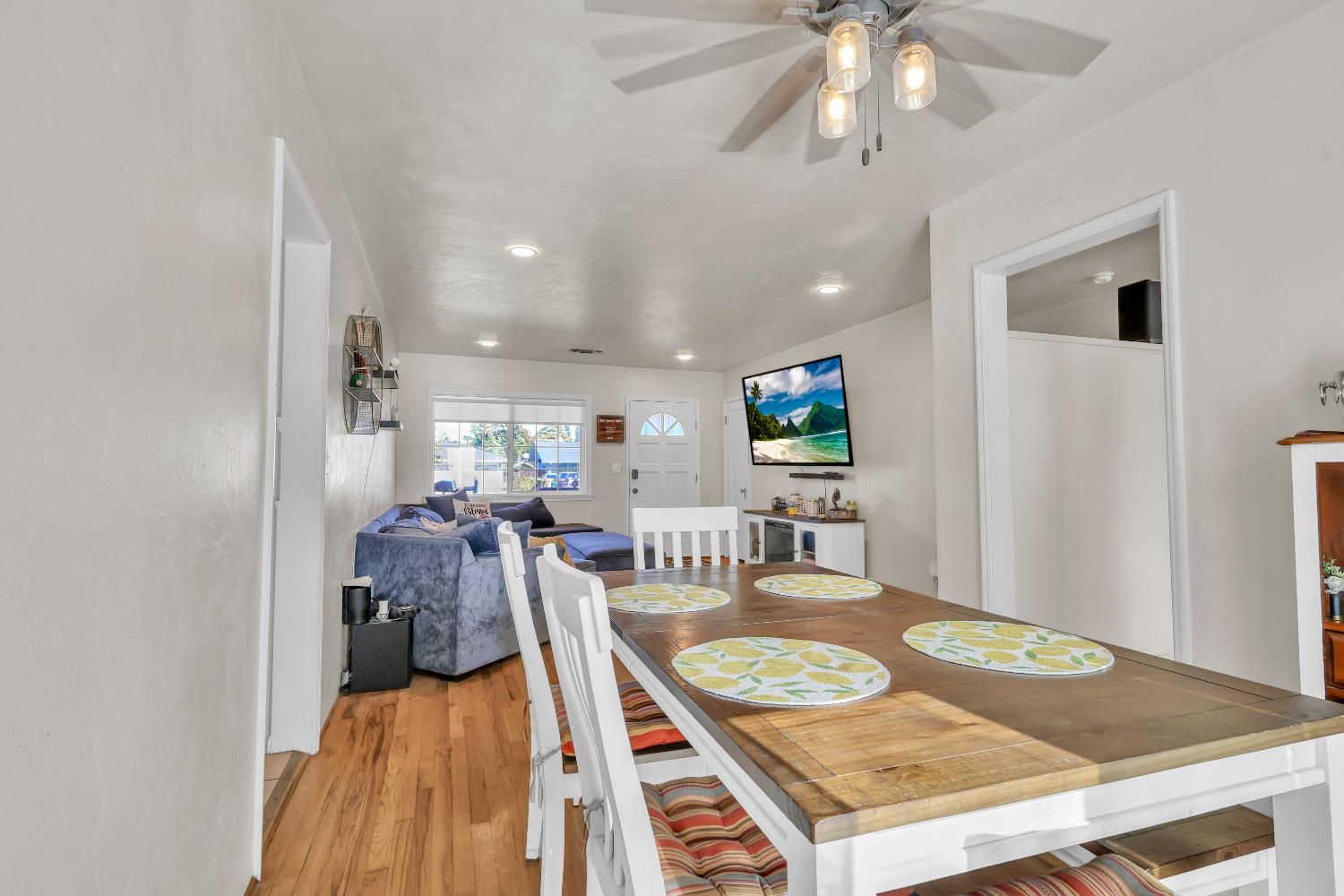 606 West Turner Road Lodi, CA 95240 - Photo 13 of 41 a view of a dining room with furniture