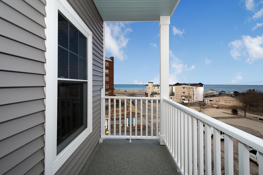 15 Park Avenue, Unit 401 Hull, MA 02045 - Photo 12 of 24 a view of balcony