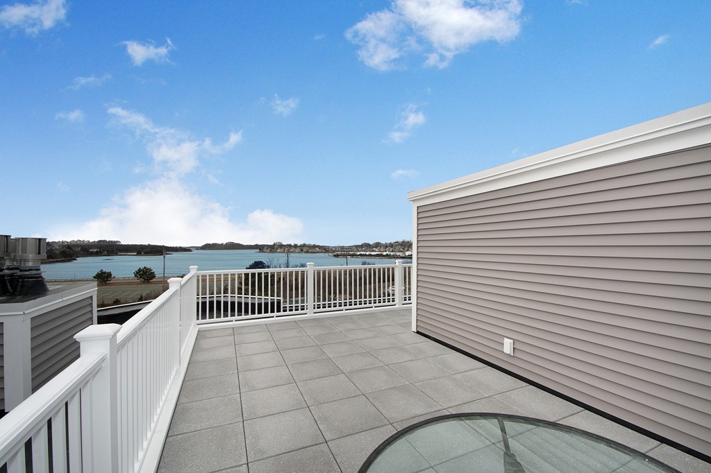 15 Park Avenue, Unit 401 Hull, MA 02045 - Photo 19 of 24 a view of balcony with furniture