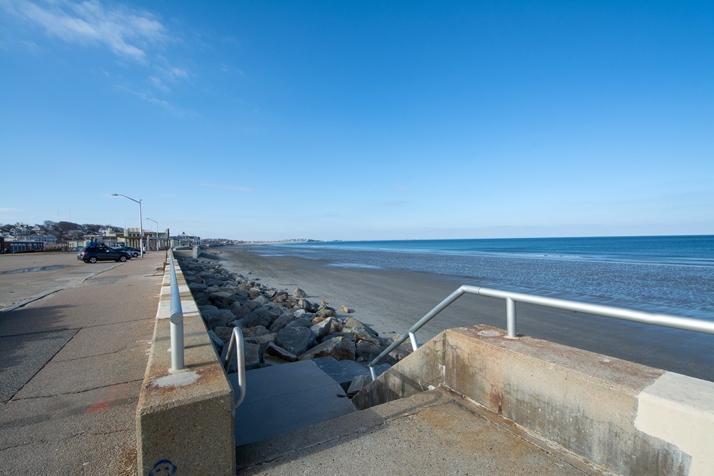 15 Park Avenue, Unit 401 Hull, MA 02045 - Photo 21 of 24 a view of outdoor space and ocean view